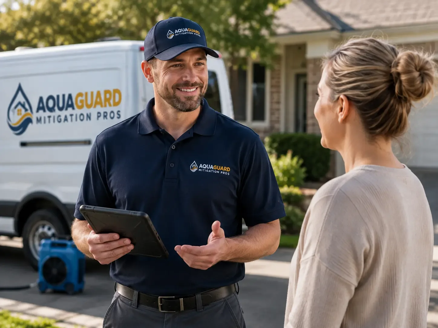 Water Damage Mitigation East Granby, CT FAQs